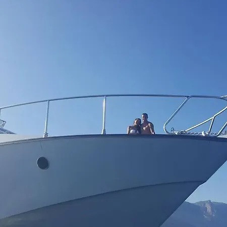 Charter Yacht Full Day * Bosa Marina