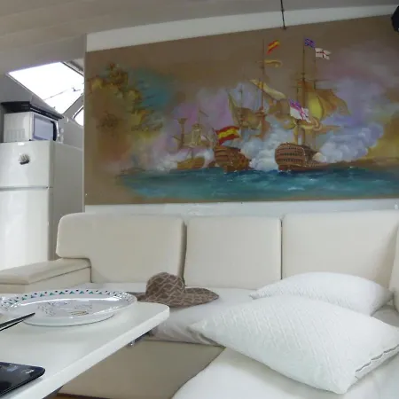 Charter Yacht Full Day Botel Bosa Marina